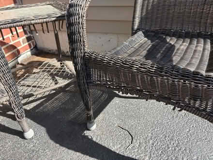 Photo of free Patio Furniture (Joliet) #2