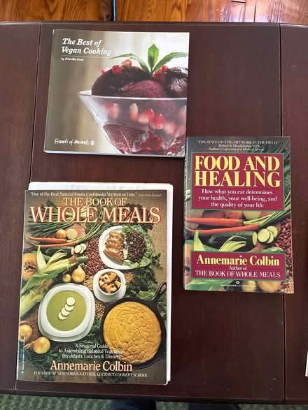 Photo of free Cookbooks (Croton-on-Hudson) #3