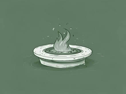 Photo of Firepit (Thamesmead SE28) #1