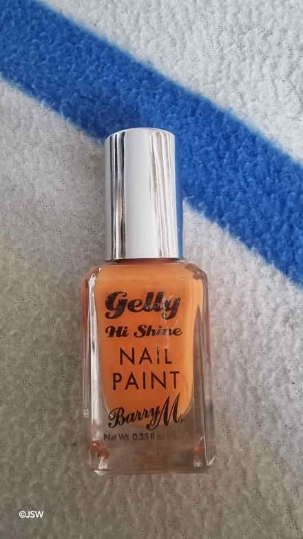 Photo of free Nail polish (Colindale NW9) #1