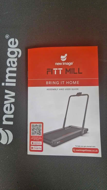Photo of free Tread mill (FY4. Blackpool) #2