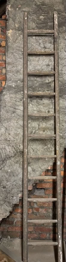 Photo of free Wooden Ladder (Catford South SE12) #1