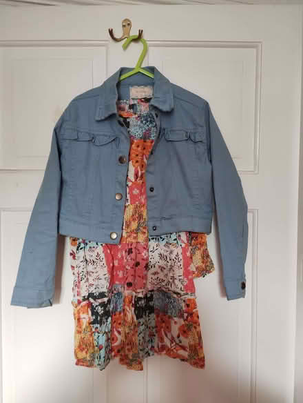 Photo of free Kid's dress/jacket (Brockley SE4) #3
