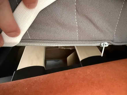 Photo of free Mattress (London EC2A) #2