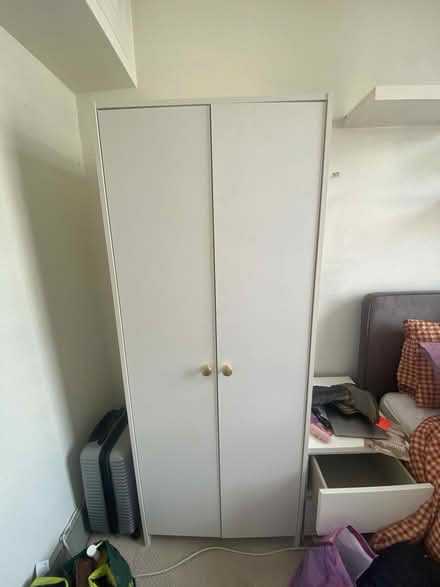 Photo of free Wardrobe (N7 9SH) #1