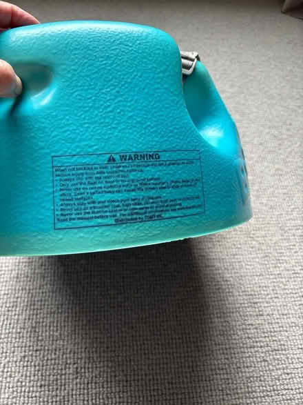 Photo of free Baby seat (Erith DA17) #4