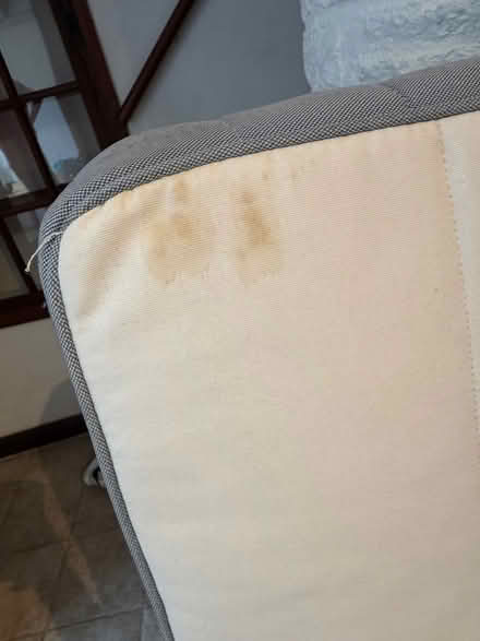 Photo of free IKEA double mattress (SN13) #3