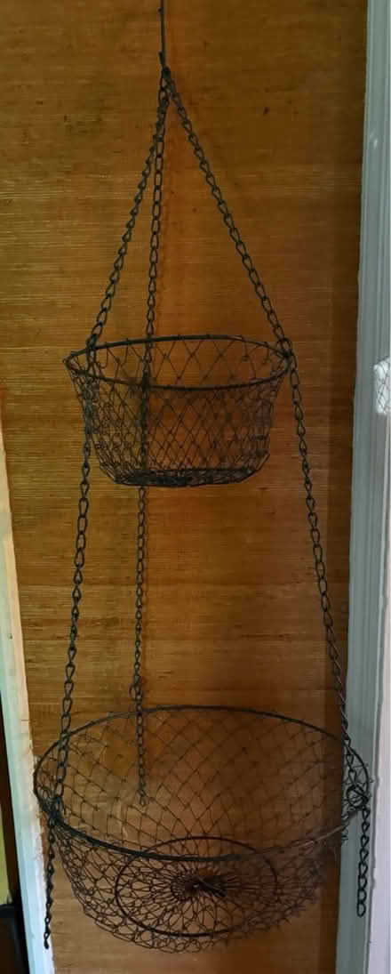 Photo of free Hanging produce basket (Croton-on-Hudson) #1