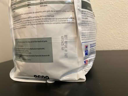 Photo of free Gluco Support Prescription Kibble (Richmond) #2