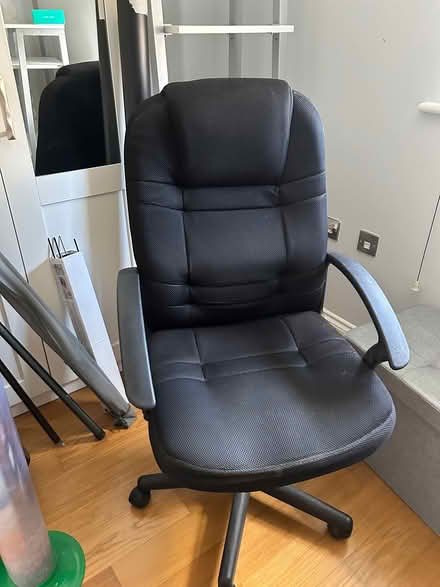 Photo of free Office chair (Buckshaw Village PR7 7BE) #1