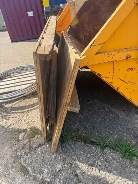 Photo of free Fire wood maybe good for building (Beccles NR34) #4