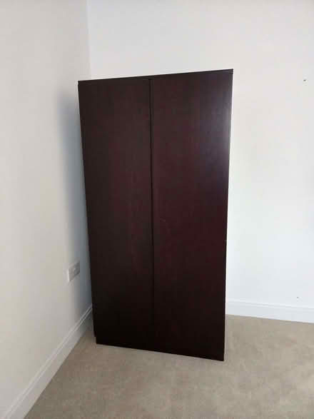 Photo of free Double wardrobe (Dacorum HP3) #1