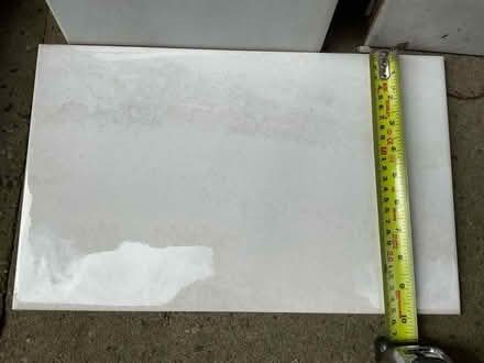 Photo of free 14 large tiles (ST15, Stone ST15) #1