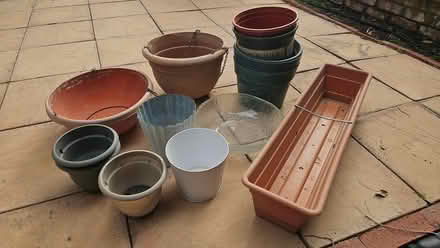 Photo of free Plant Pots (Old Torrance) #2