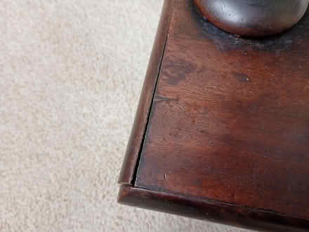 Photo of free Victorian dressing table mirror (Stroud GL5) #4