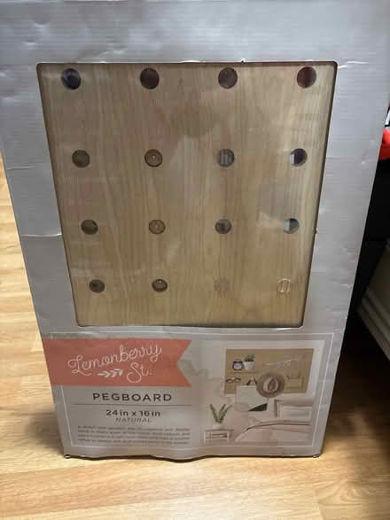 Photo of free Pegboard for wall (Elmhurst) #1