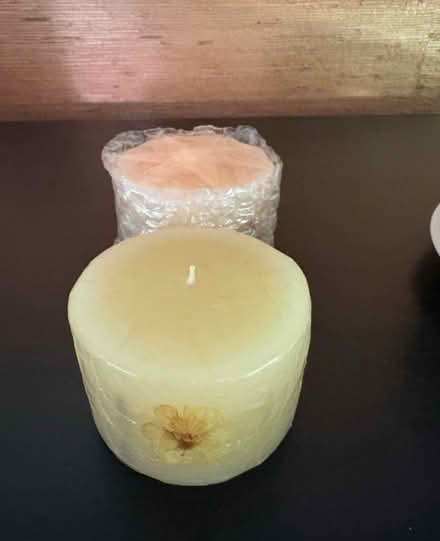 Photo of free Candles and holders (Croton-on-Hudson) #2
