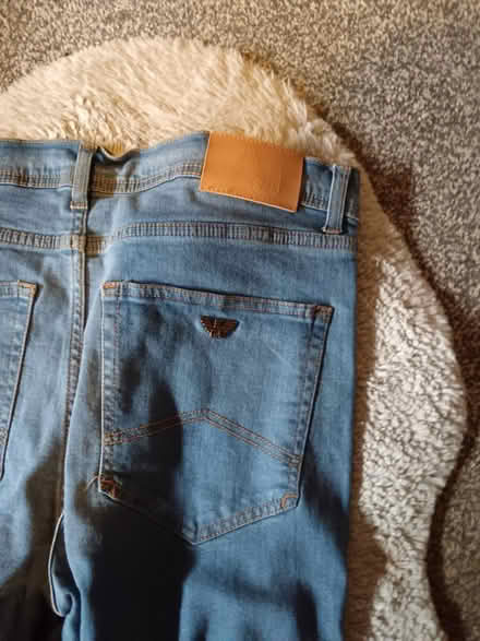 Photo of free Size 16 jeans (AL10) #2