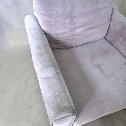 Photo of free Large Armchair needs cleaned (Rutherglen G73) #4