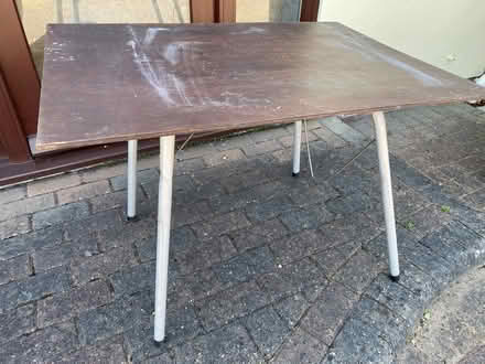 Photo of free Folding Table (Ashley Heath) #2