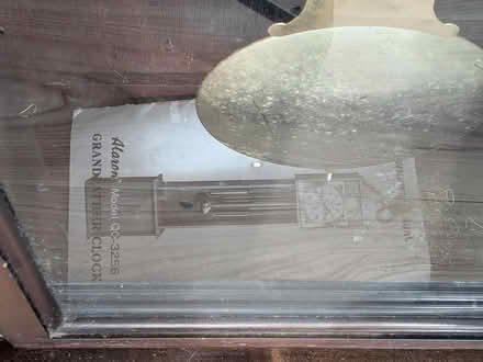 Photo of free Grandfather clock (SA17 4pf) #3