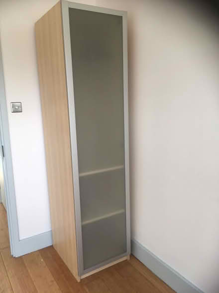 Photo of free IKEA Single wardobe (Greenwich Point Hill SE10) #1