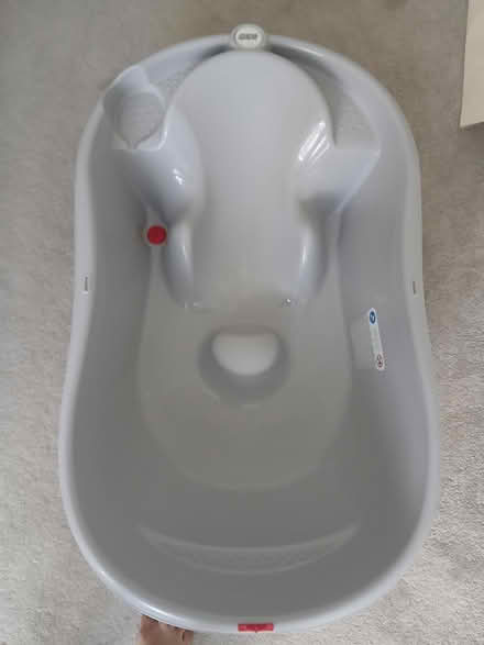 Photo of free Baby bath (Wallington) #1