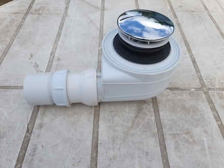 Photo of free Iflo 50mm Flow Turbo shower trap (GU2 Stoughton) #1