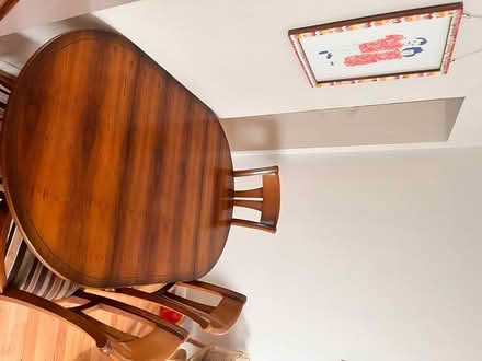 Photo of free Dining Room Table and chairs (Gipsy Hill SE19) #1