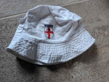 Photo of free Kids England hat (Worcester WR5) #1