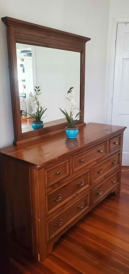 Photo of free Dresser #1 (Roslindale, MA) #2