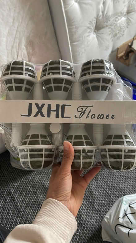 Photo of free Flower Bouquet Support (L14 Dovecot) #1