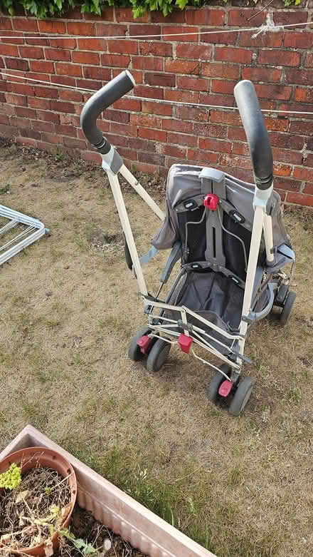 Photo of free Two Strollers / buggy / Pushchairs (RG1) #2