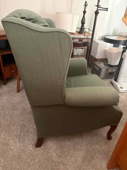 Photo of free Recliner (Carver mn) #2