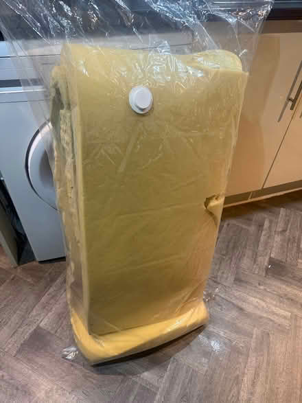 Photo of free Memory foam (SG4 8 nr Whitwell, Herts) #2