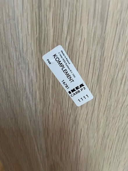 Photo of free Drawer from Ikea ‘Complement’ (Polwarth EH14) #1