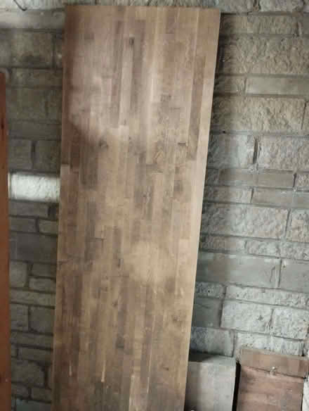 Photo of free Unused piece of worktop (Thorney Leys OX28) #1