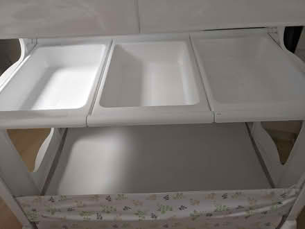 Photo of free Baby changing station (Colchester CO4) #3