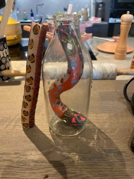 Photo of free 2 candles (Shotover OX3) #1