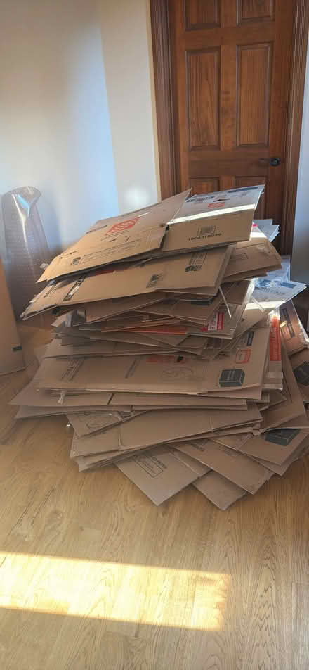 Photo of free moving boxes (Branson North) #1