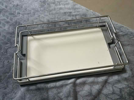 Photo of free 5 kitchen unit shelves (Ware SG12) #1