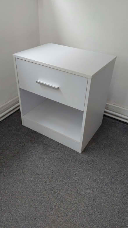 Photo of free x2 bedside tables (Putney SW15) #1