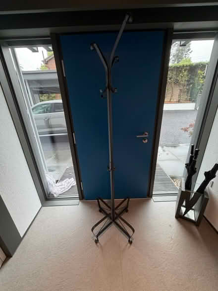 Photo of free Metal coat stand (Sevenoaks) #2
