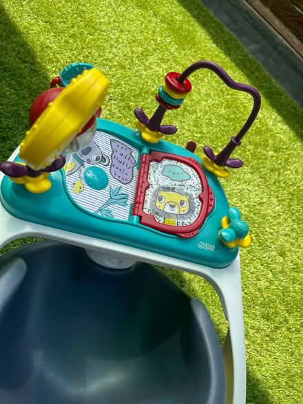 Photo of free Bumbo baby seat (SL6) #4