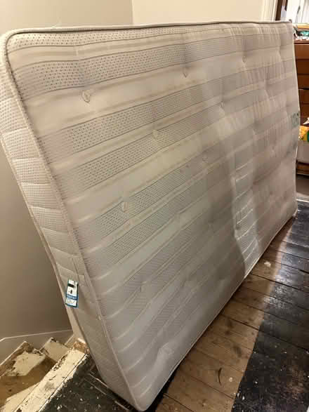 Photo of free Double mattress (Newmarket CB8) #4
