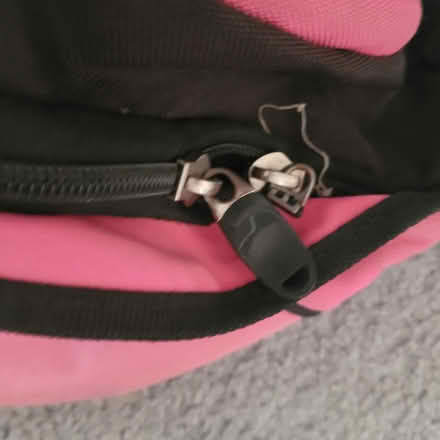 Photo of free Bag/Backpack (East side of STC near Langum) #3