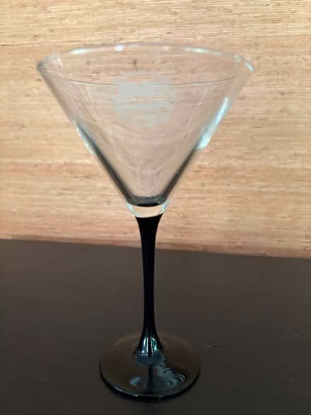 Photo of free Misc. wineglasses + martini glass (Croton-on-Hudson) #4
