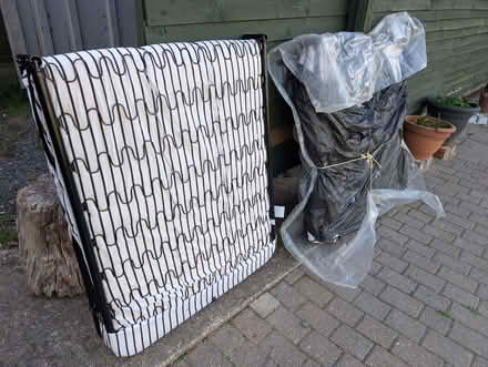 Photo of free 2 Foldout/Camp Beds (Woodsetts S81) #1