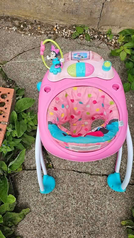 Photo of free Baby walker - sings (RG1) #2