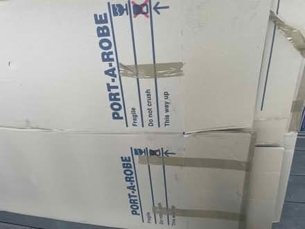 Photo of free Moving boxes (131 Waratah st Katoomba) #3